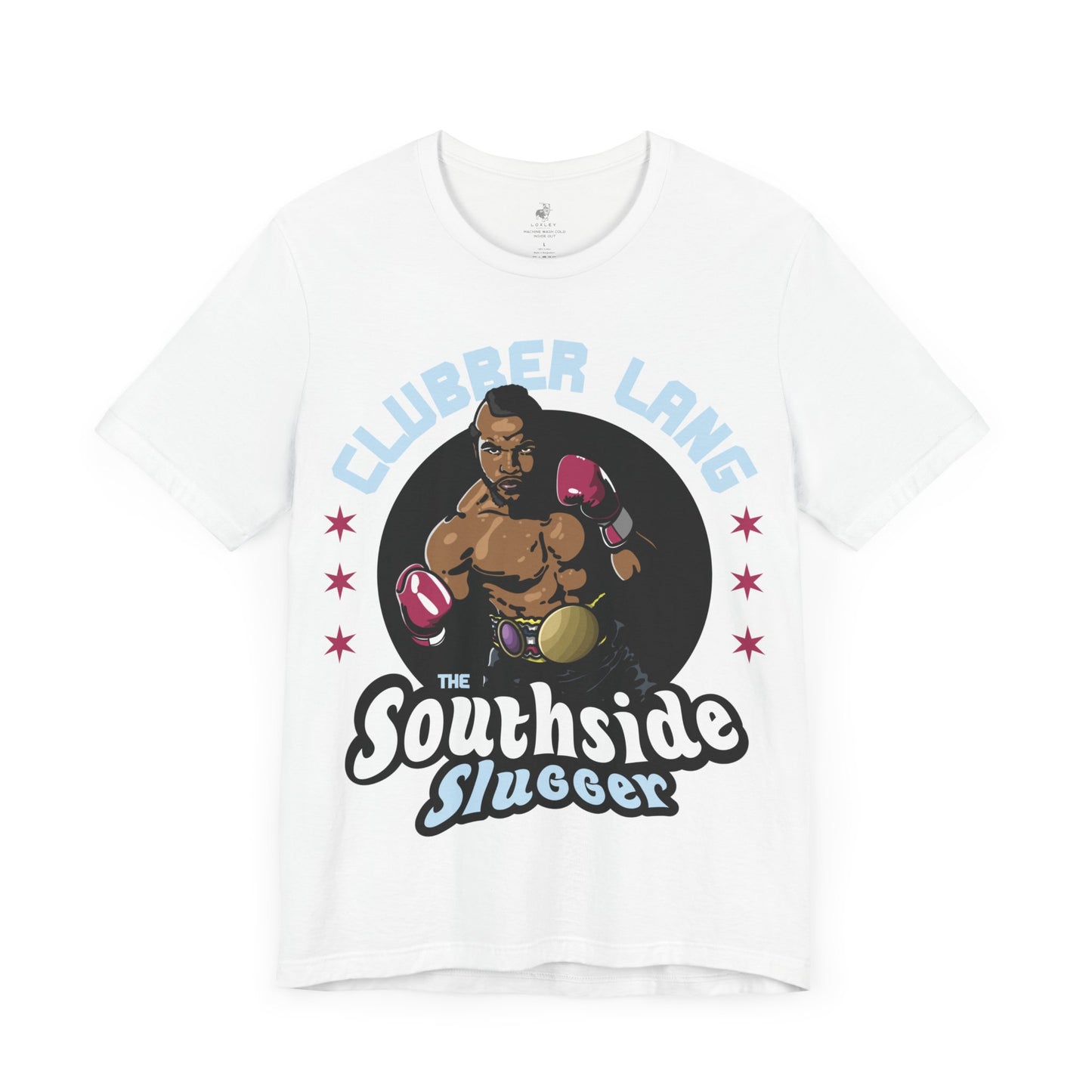Clubber Lang Southside Slugger Rocky Boxing Unisex Short Sleeve T-Shirt