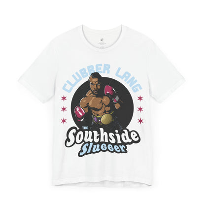 Clubber Lang Southside Slugger Rocky Boxing Unisex Short Sleeve T-Shirt