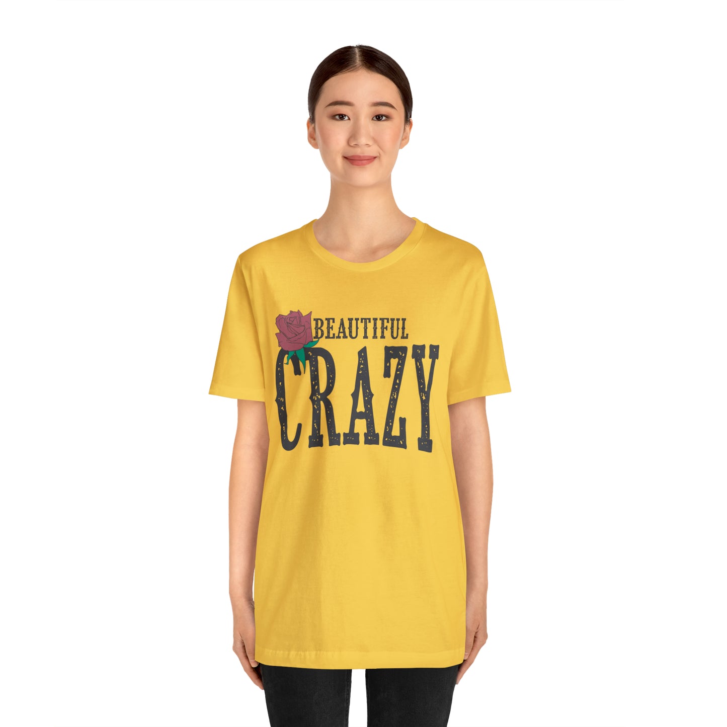 Beautiful Crazy