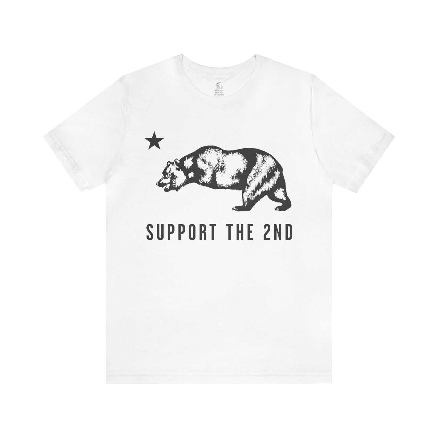 Right to Bear Arms Unisex Short Sleeve Softstyle T-Shirt