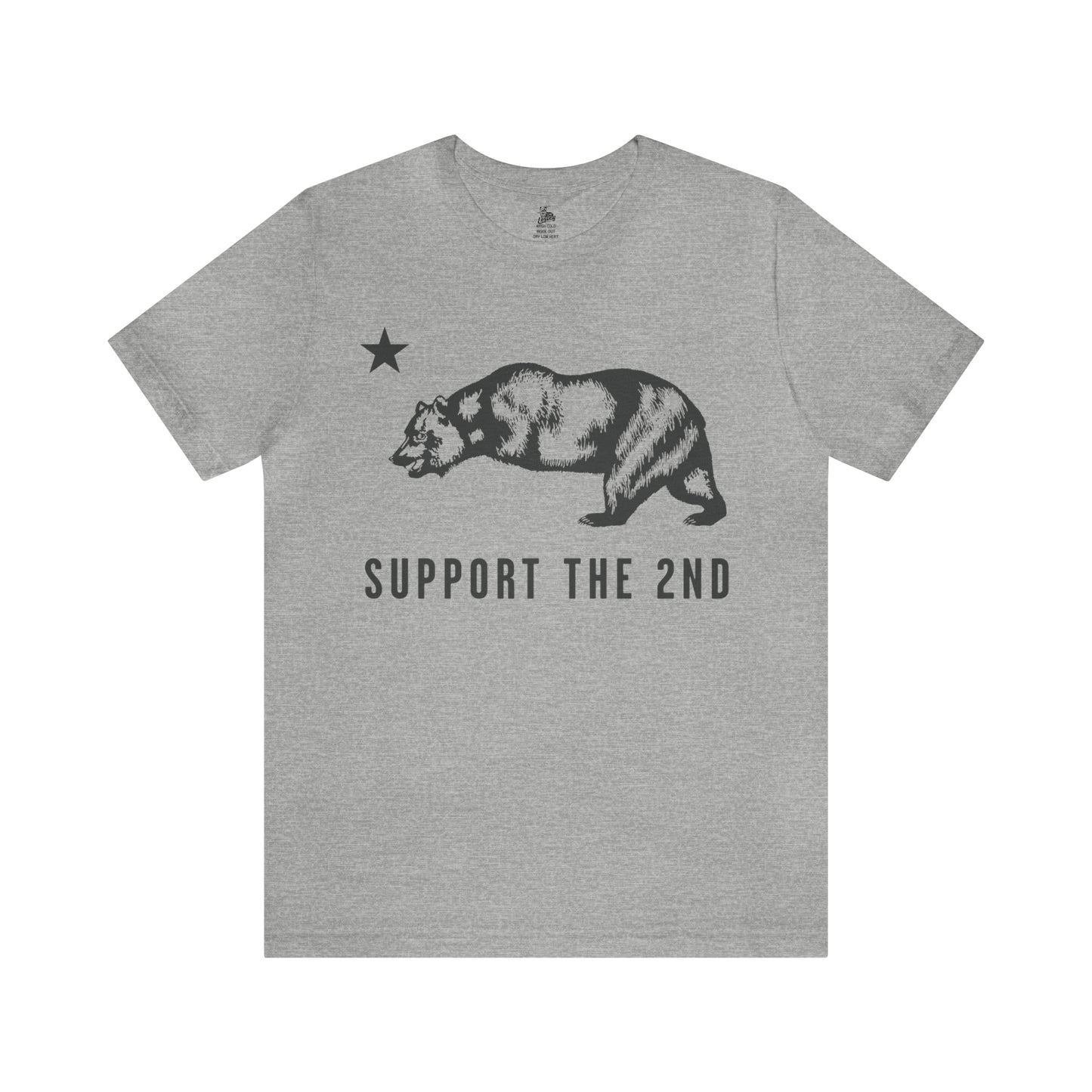 Right to Bear Arms Unisex Short Sleeve Softstyle T-Shirt